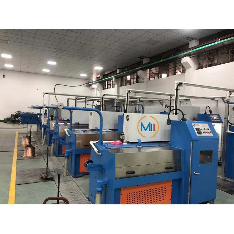 Машина за цртање фине бакрене жице